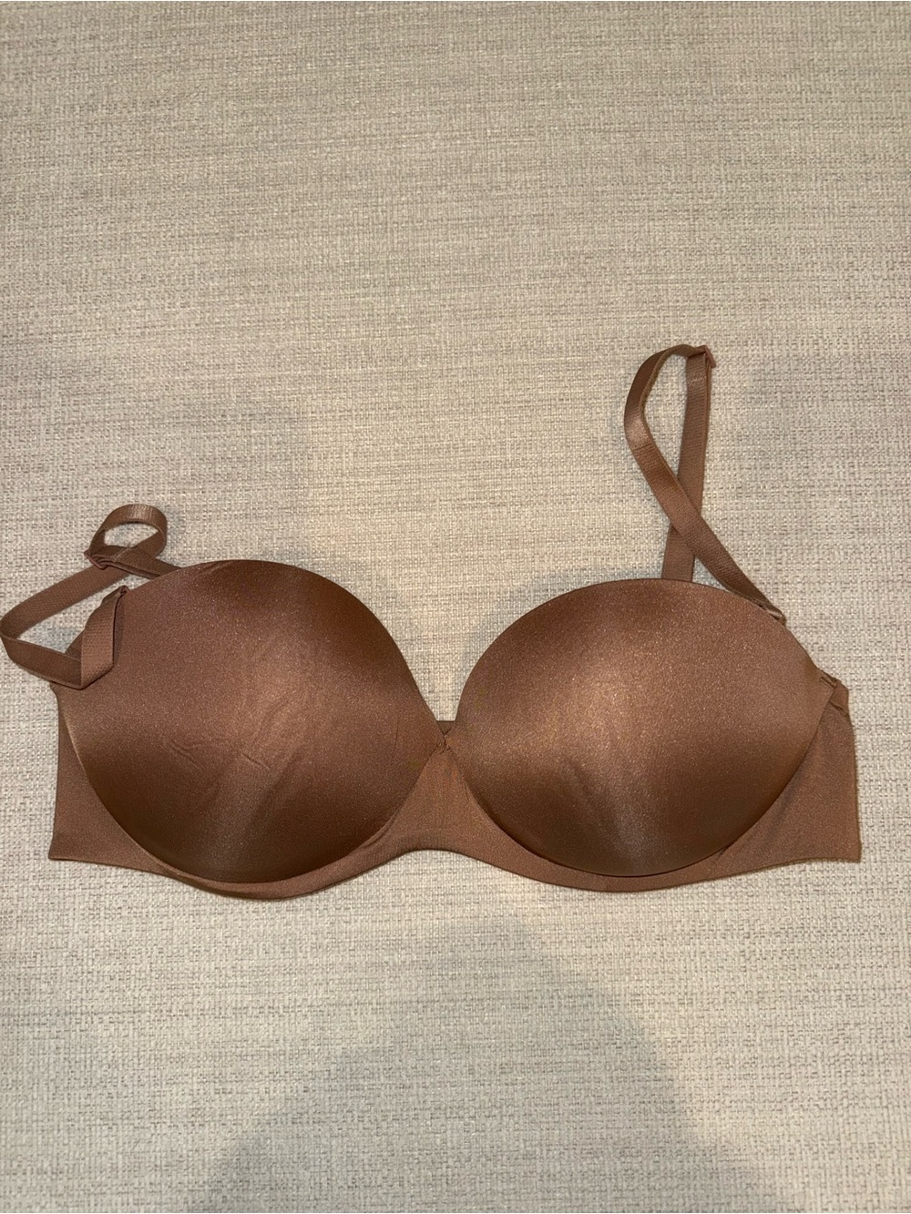 SKIMS Strapless Push-Up Bra